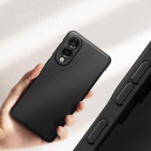 coque samsung galaxy s25 ringke noir