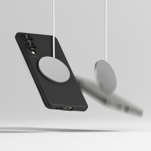 coque samsung galaxy s25 ringke noir
