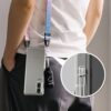 coque samsung galaxy s25 fusion ringke transparent