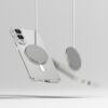 coque samsung galaxy s25 fusion ringke transparent