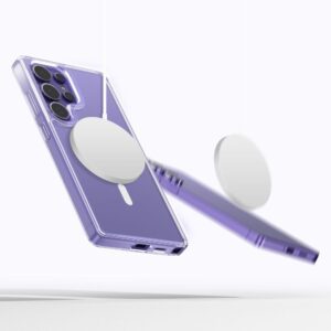 coque samsung galaxy s25 ultra flexair hybrid tech protect transparent