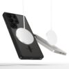 coque samsung galaxy s25 ultra magcam tech protect noir mat
