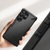 coque samsung galaxy s25 ultra fusion x ringke noir