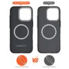 coque samsung galaxy s25 ultra tech protect argent