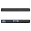 coque samsung galaxy s25 ultra liquid air spigen noir mat