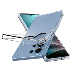 coque samsung galaxy s25 ultra liquid crystal spigen transparent