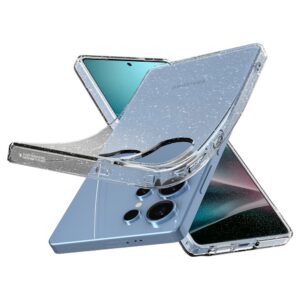 coque samsung galaxy s25 ultra liquid crystal spigen transparent
