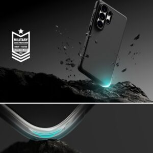 coque onyx magnetic magsafe pour samsung galaxy s26 ultra ringke noir