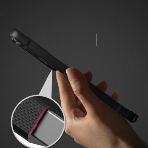 coque onyx magnetic magsafe pour samsung galaxy s26 ultra ringke noir camouflage