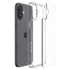 coque iphone 16 ultra hybrid spigen transparent