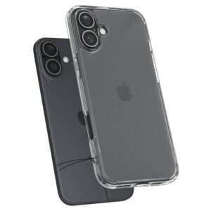 coque iphone 16 ultra hybrid spigen transparent
