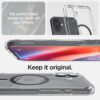 coque iphone 16 ultra hybrid spigen noir