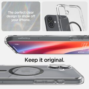 coque iphone 16 ultra hybrid spigen noir