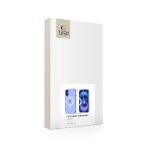 coque iphone 16 tech protect transparent