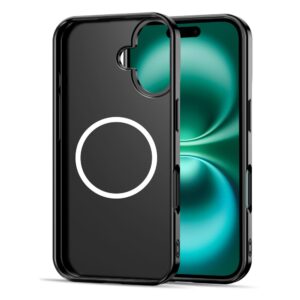 coque iphone 16 tech protect noir