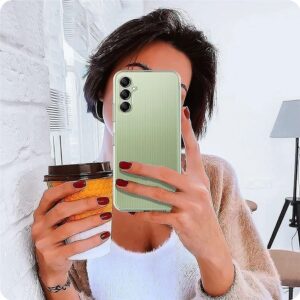 coque samsung galaxy a57 5g tech protect flexair transparent