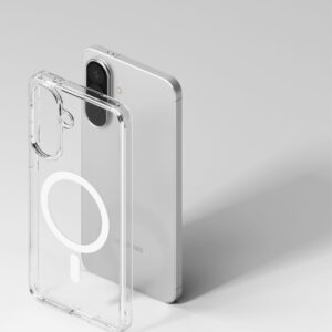 coque samsung galaxy a57 5g ringke fusion magnetic magsafe transparent