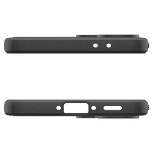 coque samsung galaxy a37 5g spigen rugged armor noir mat