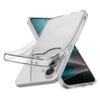 coque samsung galaxy a37 5g spigen liquid crystal transparent