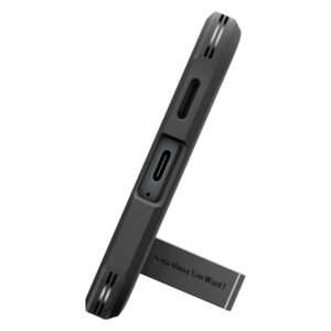 coque samsung galaxy a57 5g spigen tough armor noir