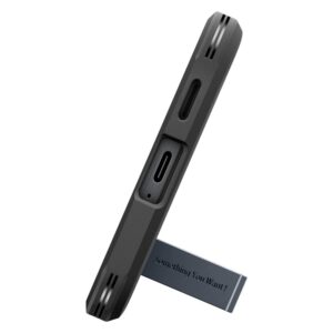 coque samsung galaxy a57 5g spigen tough armor gris ardoise