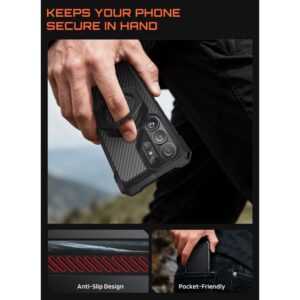coque ub grip magsafe pour samsung galaxy s26 ultra supcase aramid