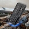 coque kevlar cam+ 2 set pour samsung galaxy s26 ultra tech protect noir