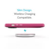 coque iphone 15 plus presidio2 pro speck rose digital