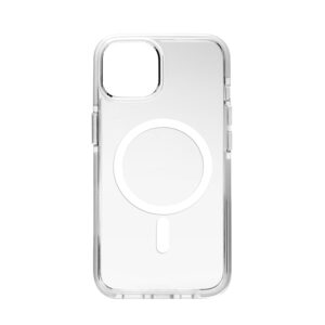 coque iphone 15 litemag pro magsafe puro transparent