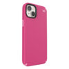 coque iphone 15 plus presidio2 pro speck rose digital