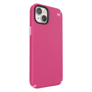 coque iphone 15 plus presidio2 pro speck rose digital
