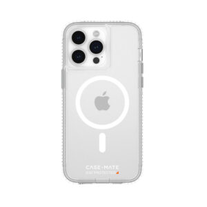 coque iphone 15 pro max ultra tough d3o magsafe case mate transparent