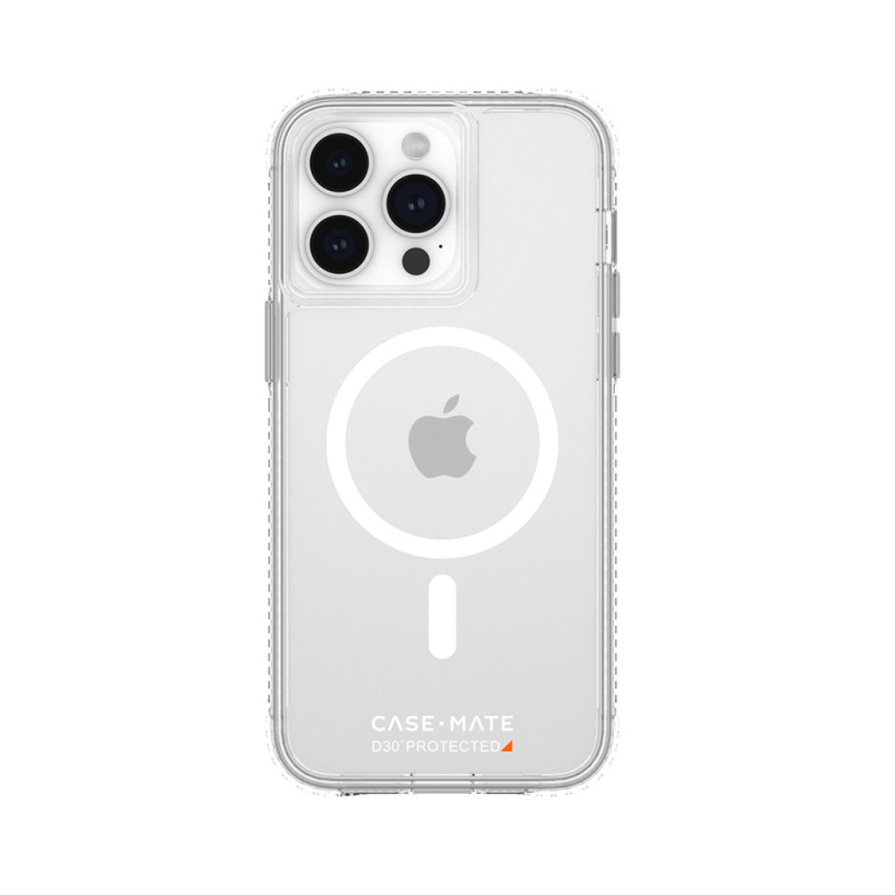 coque iphone 15 pro max ultra tough d3o magsafe case mate transparent
