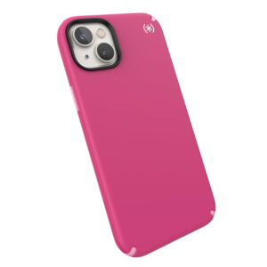 coque iphone 15 plus presidio2 pro speck rose digital
