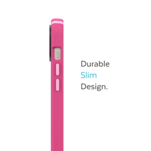 coque iphone 15 plus presidio2 pro speck rose digital