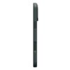 coque thin fit mag magsafe pour iphone 17 pro spigen vert abyssal