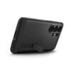 coque tough armor magsafe pour samsung galaxy s26 ultra spigen noir