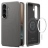 coque samsung galaxy s26 liquid air spigen gris