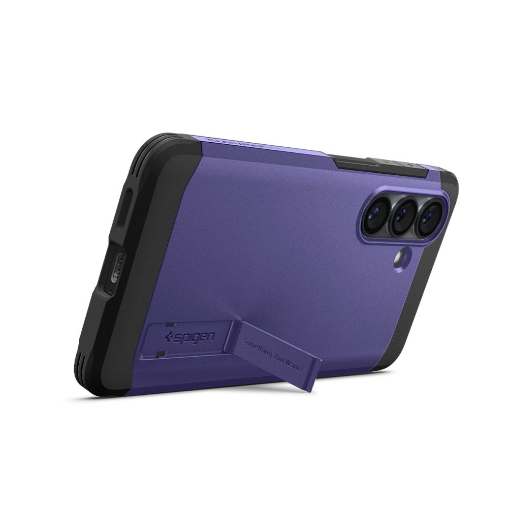 coque samsung galaxy s26 tough armor spigen noir