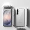 coque samsung galaxy s26 fusion ringke transparent