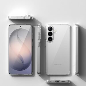 coque samsung galaxy s26 fusion ringke transparent