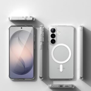 coque samsung galaxy s26 fusion ringke transparent