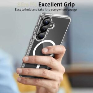 coque samsung galaxy s26 flexair hybrid tech protect transparent