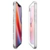coque iphone 16e / 17e liquid crystal spigen transparent