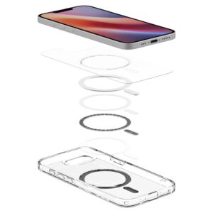 coque iphone 16e / 17e ultra hybrid spigen noir