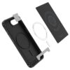 coque iphone 16e / 17e spigen noir mat