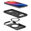 coque iphone 16e / 17e spigen noir