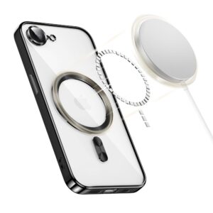 coque iphone 16e / 17e tech protect noir