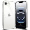 coque iphone 16e / 17e fusion ringke transparent