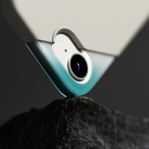 coque iphone 16e / 17e ringke noir